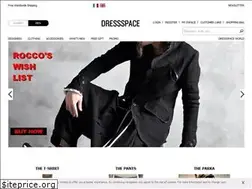 Sites similar to dressspace.com