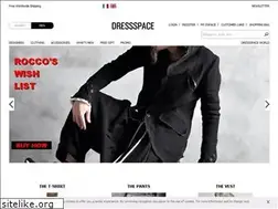 Sites similar to dressspace.org