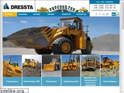 Sites similar to dressta-ukraine.com.ua