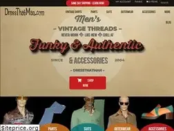 Sites similar to dressthatman.com