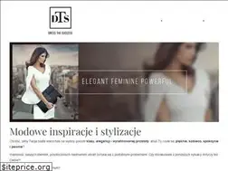 Sites similar to dressthesuccess.pl