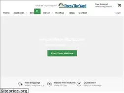 Sites similar to dresstheyard.com