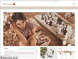 Sites similar to dresstique.jp