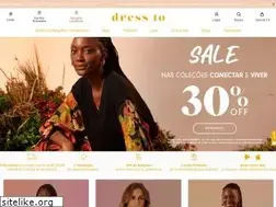 Sites similar to dressto.com.br