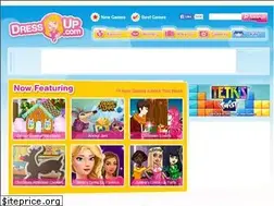 Sites similar to dressup.com