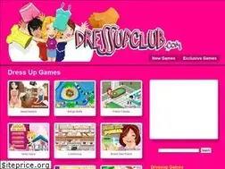 Sites similar to dressupclub.com