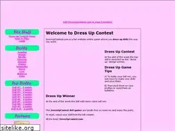 Sites similar to dressupcontest.com
