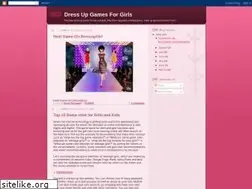 Sites similar to dressupgames-girls.blogspot.com