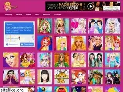 Sites similar to dressupgames.io