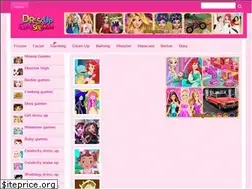 Sites similar to dressupgamesite.com