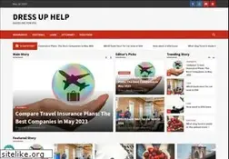 Sites similar to dressuphelp.com