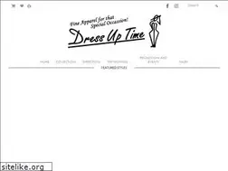 Sites similar to dressuptimeapparel.com