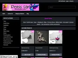 Sites similar to dressupwholesale.com