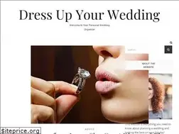 Sites similar to dressupyourwedding.com
