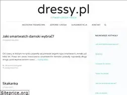 Sites similar to dressy.pl
