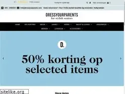 Sites similar to dressyourparents.com
