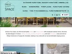 Sites similar to dressyourspace.com.au