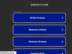 Sites similar to dressyp.com