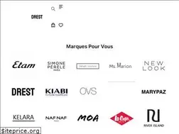 Sites similar to drest.tn