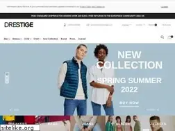 Sites similar to drestige.com