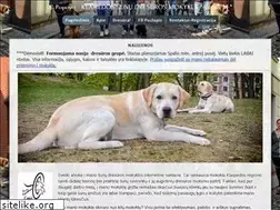 Sites similar to dresuraklp.lt