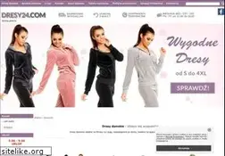 Sites similar to dresy24.com