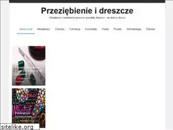 Sites similar to dreszcze.pl