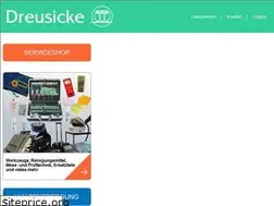 Sites similar to dreusicke.de