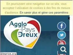 Sites similar to dreux-agglomeration.fr