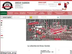 Sites similar to dreuxgarden.com