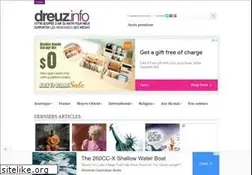 Sites similar to dreuz.info