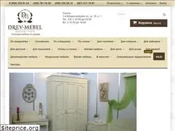 Sites similar to drev-mebel.ru