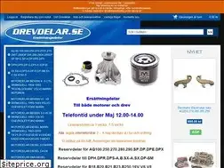 Sites similar to drevdelar.se