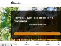 Sites similar to drevdom.ru