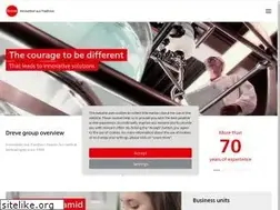 Sites similar to dreve.de