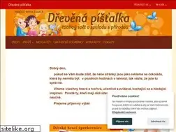 Sites similar to drevenapistalka.cz