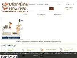 Sites similar to drevene-hracky.cz