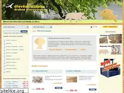 Sites similar to drevene-ozdoby.cz