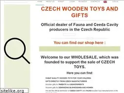 Sites similar to drevenedarky.cz