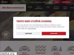 Sites similar to drevenekonstrukce.cz