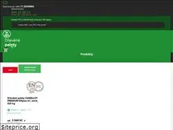 Sites similar to drevenepelety.cz