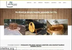 Sites similar to drevenesudy.cz