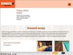 Sites similar to dreveneterasy.eu