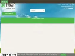 Sites similar to dreveny-domek.cz