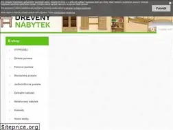 Sites similar to drevenynabytek-borovicemasiv.cz