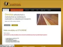 Sites similar to drevina.sk