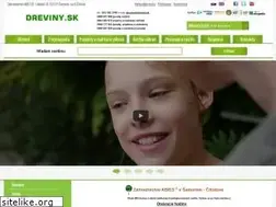 Sites similar to dreviny.sk