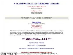Sites similar to drevitalize.com