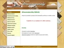 Sites similar to drevo-materialy.cz