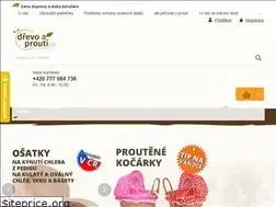 Sites similar to drevoaprouti.cz
